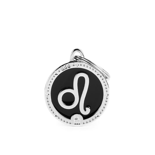 My Family Zodiac Leo Dog & Cat Tag