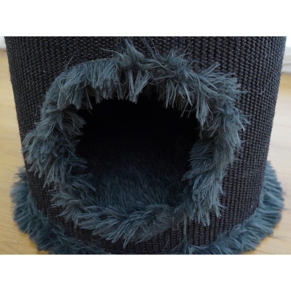 Pet Pals Big Sisal Cat Scratcher House