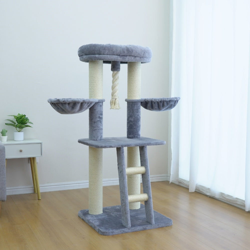 Pet Pals Cat Scratcher With Ladder