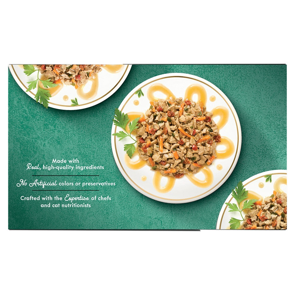 Fancy Feast Medleys Primavera Collection Wet Cat Food