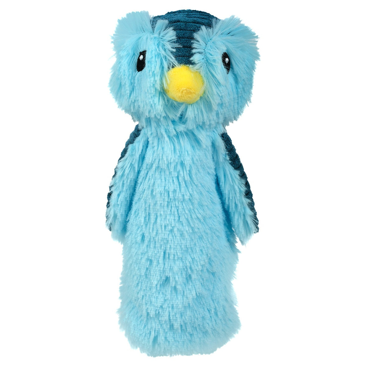 Lexi & Me Penguin Plush Cruncher Dog Toy
