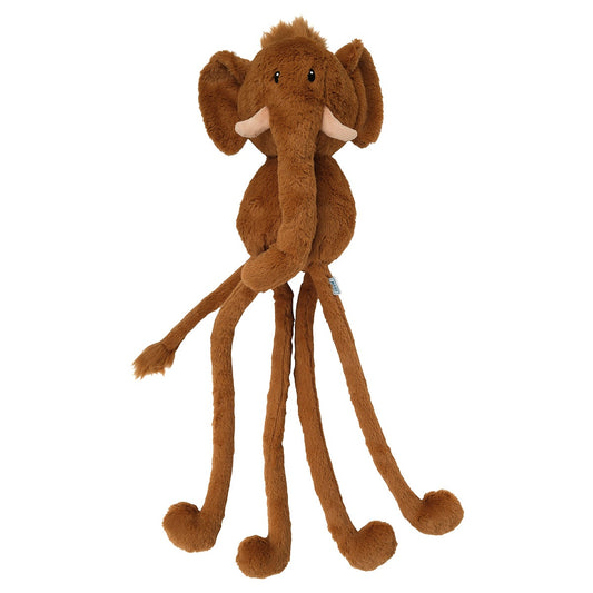 Lexi & Me Long Legged Mammoth Plush Dog Toy