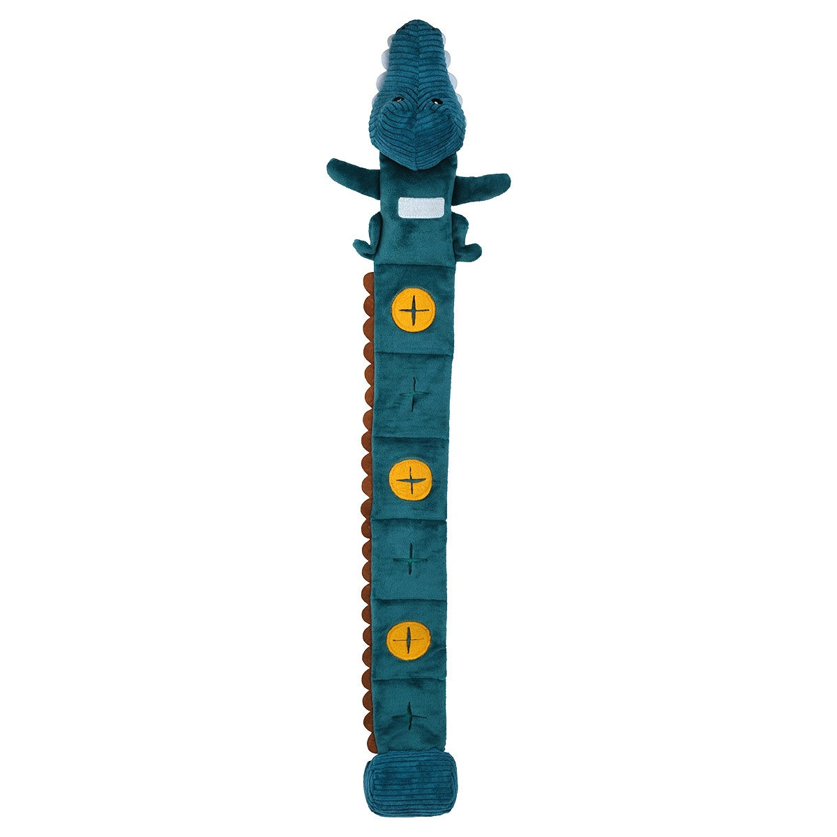 Lexi & Me Crocodile Snuffle Dog Toy