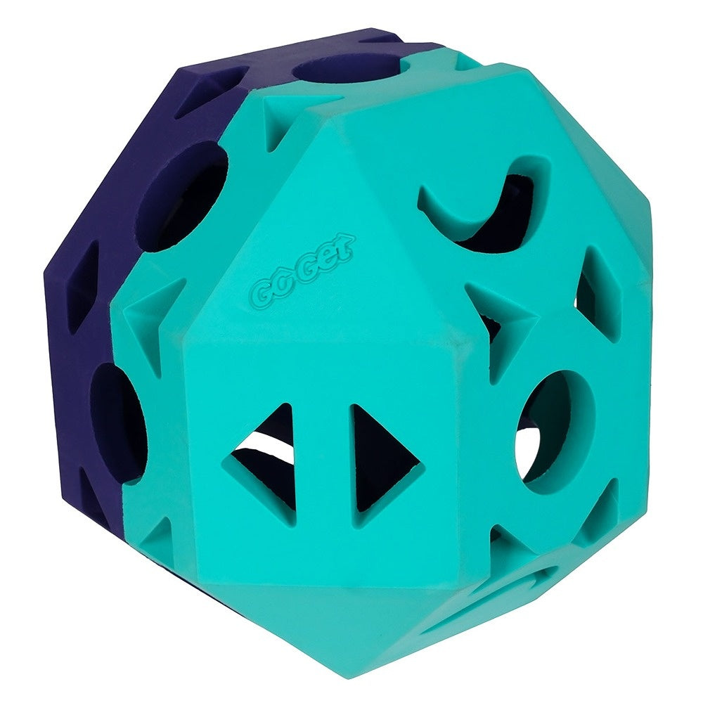 Go Get Geo Ball Dog Toy