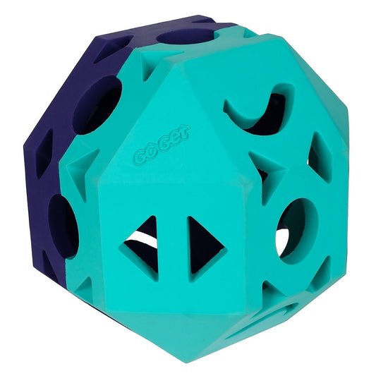 Go Get Geo Ball Dog Toy
