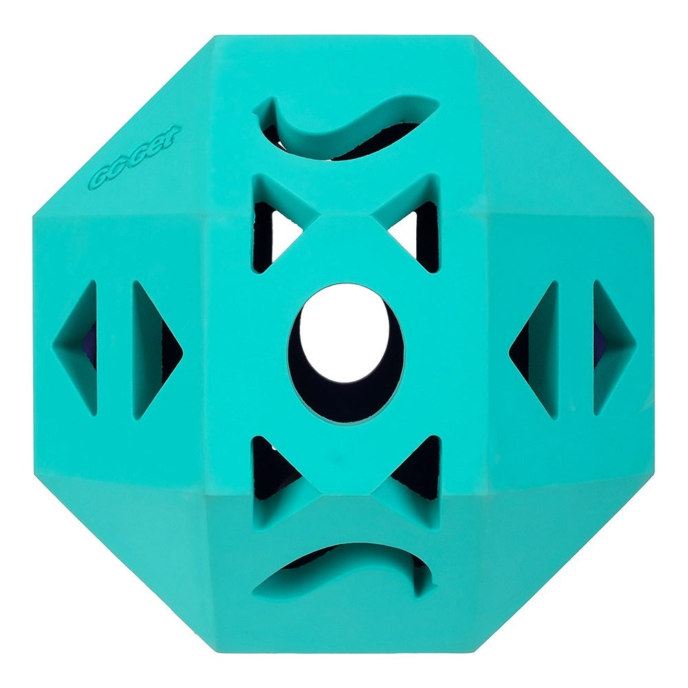 Go Get Geo Ball Dog Toy
