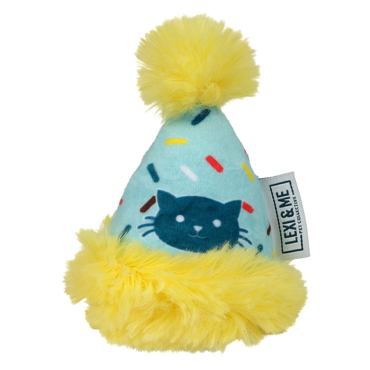 Lexi & Me Party Plush Assorted Cat Toys