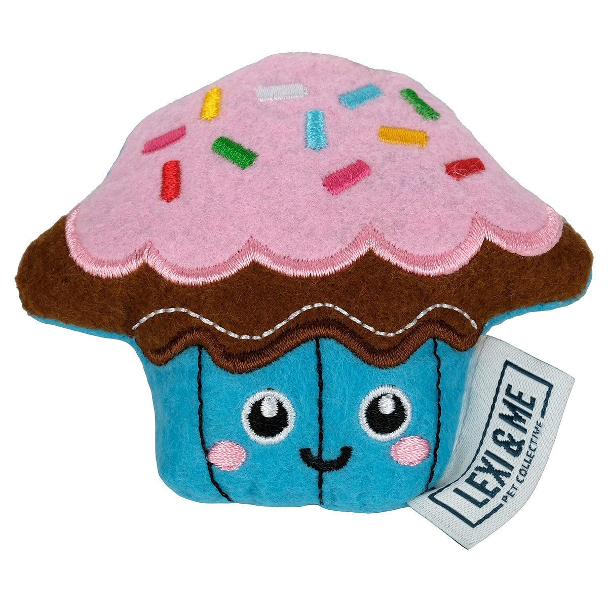 Lexi & Me Party Plush Assorted Cat Toys