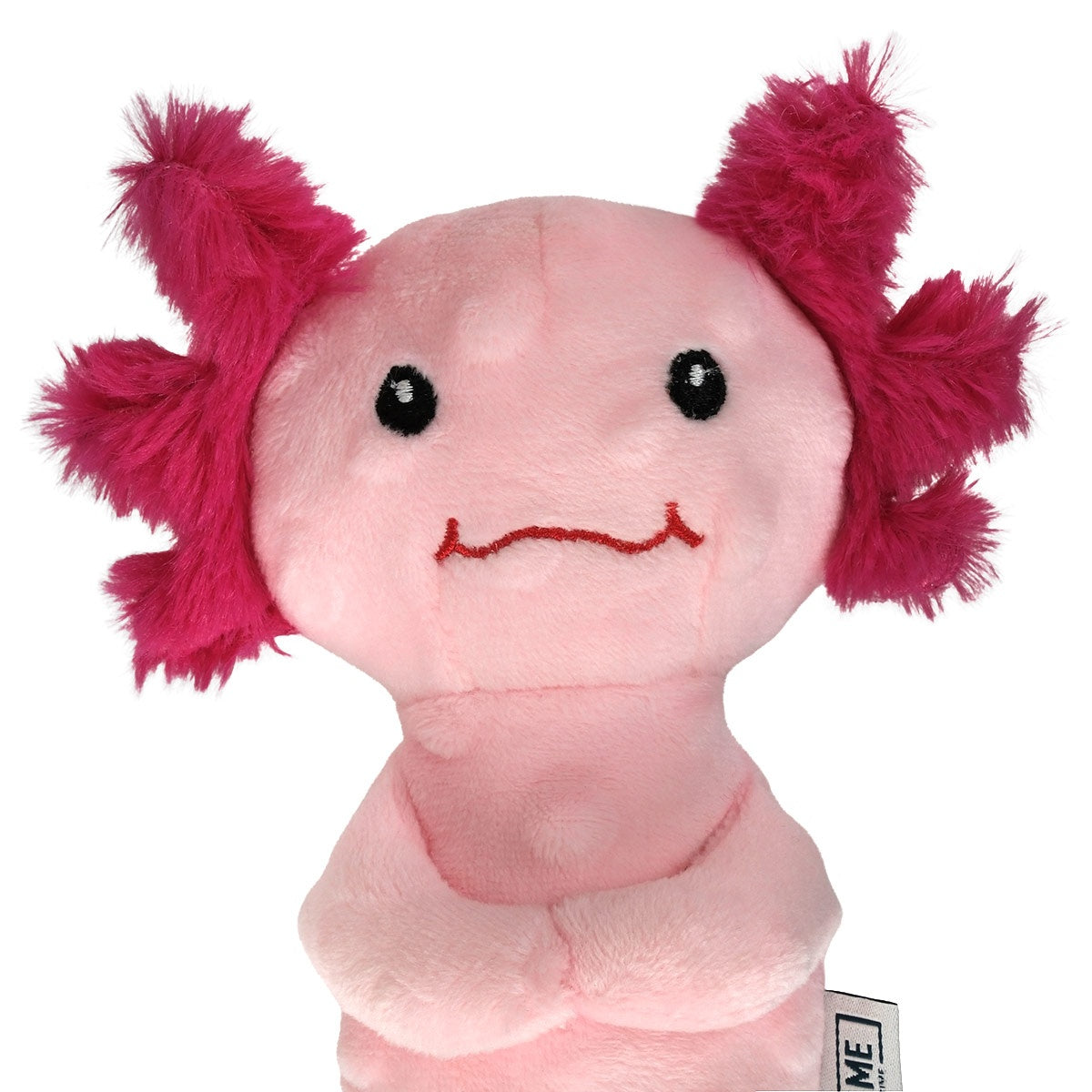 Lexi & Me Axolotl Plush Kicker Cat Toy