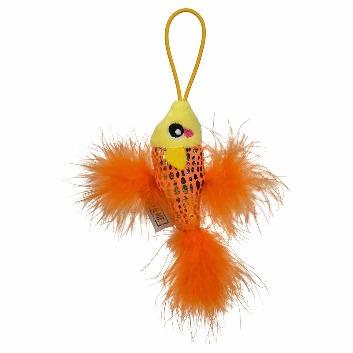 Lexi & Me Fish Flying Cat Toy