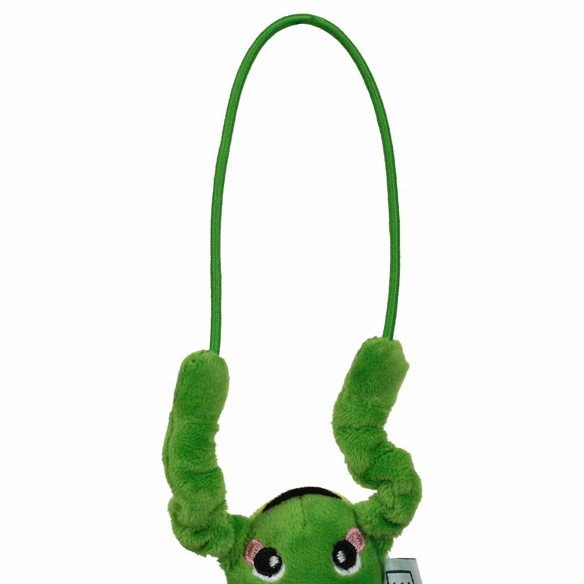 Lexi & Me Frog Flying Cat Toy