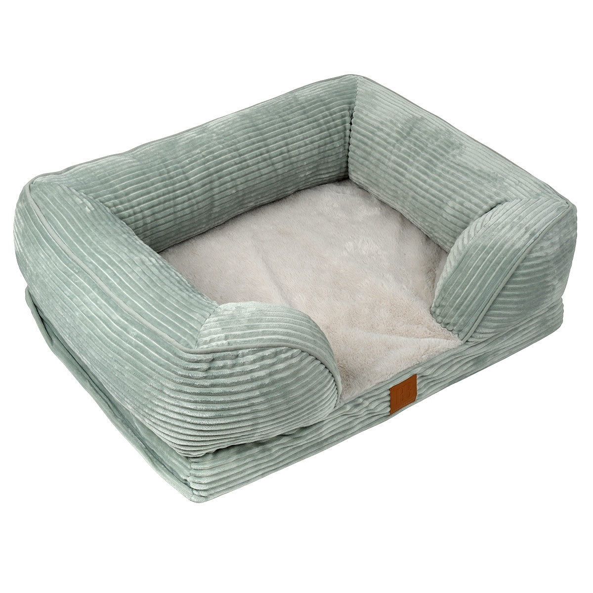 Buddy & Belle Small/Medium Orthopaedic Lounge Dog Bed