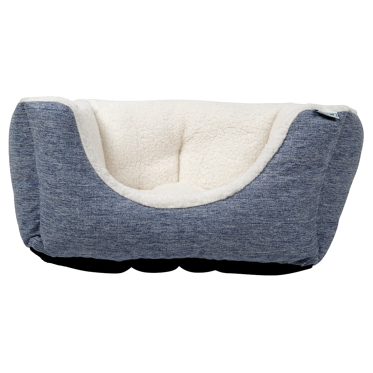 Lexi & Me High Wall Dog Bed