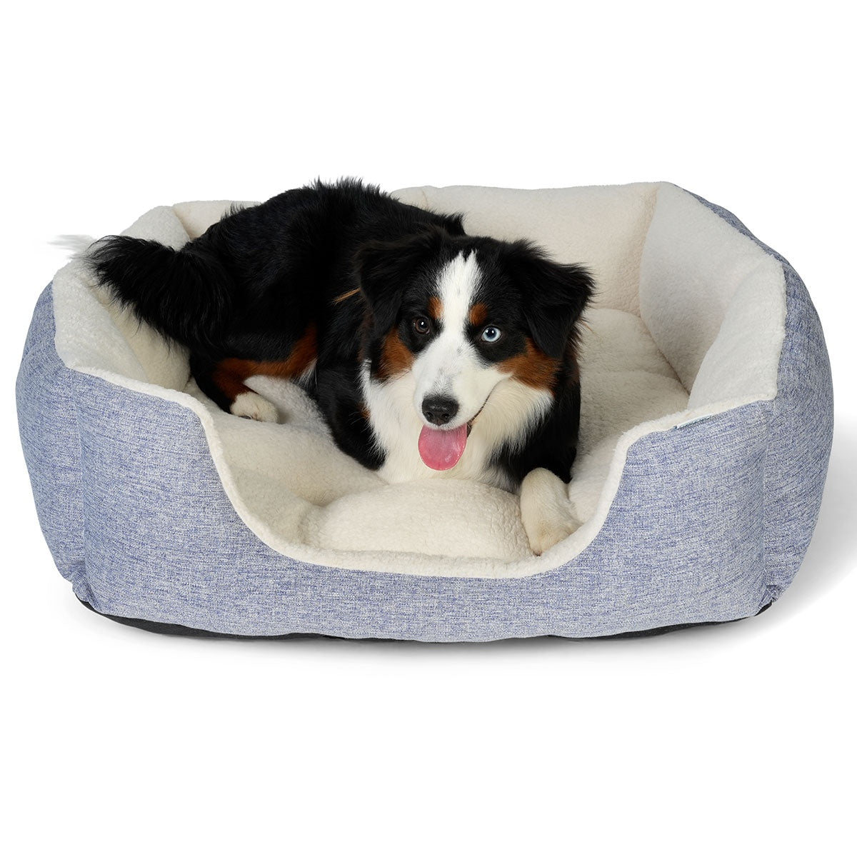 Lexi & Me High Wall Pet Bed