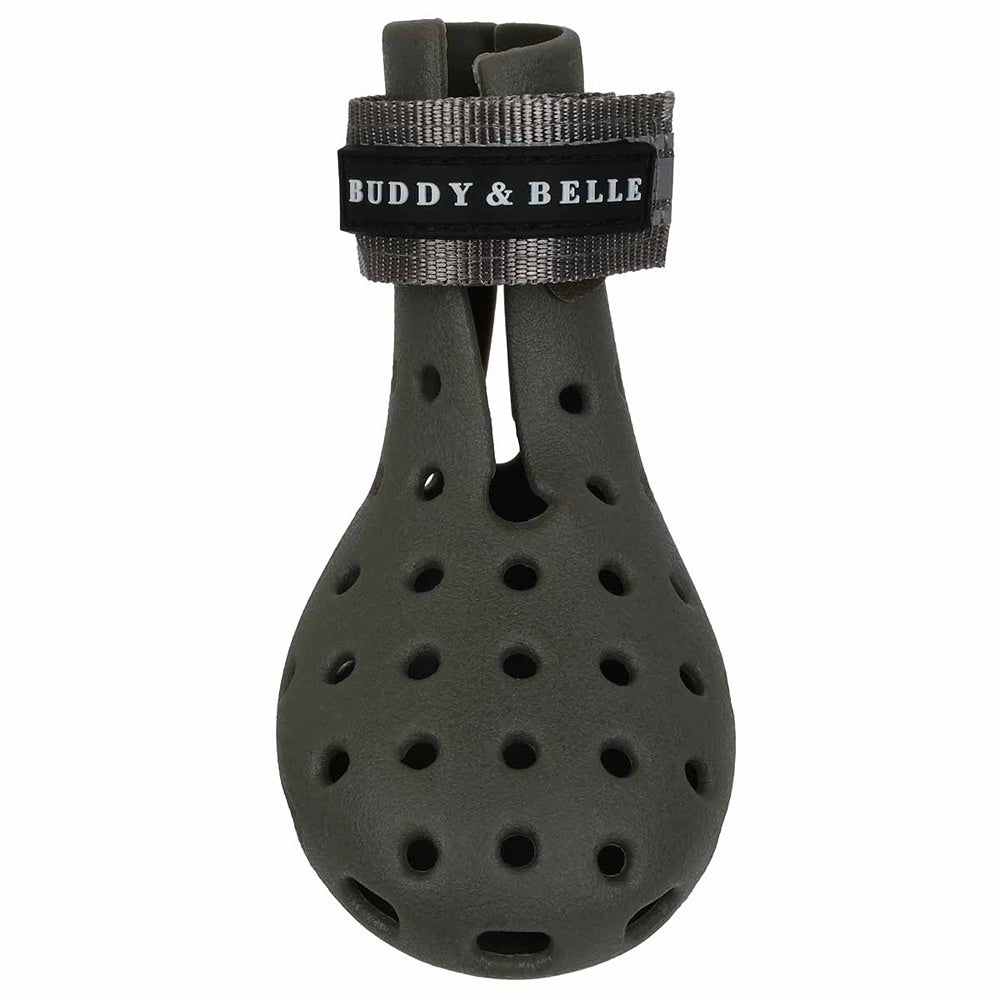Buddy & Belle Dog Boots Grey