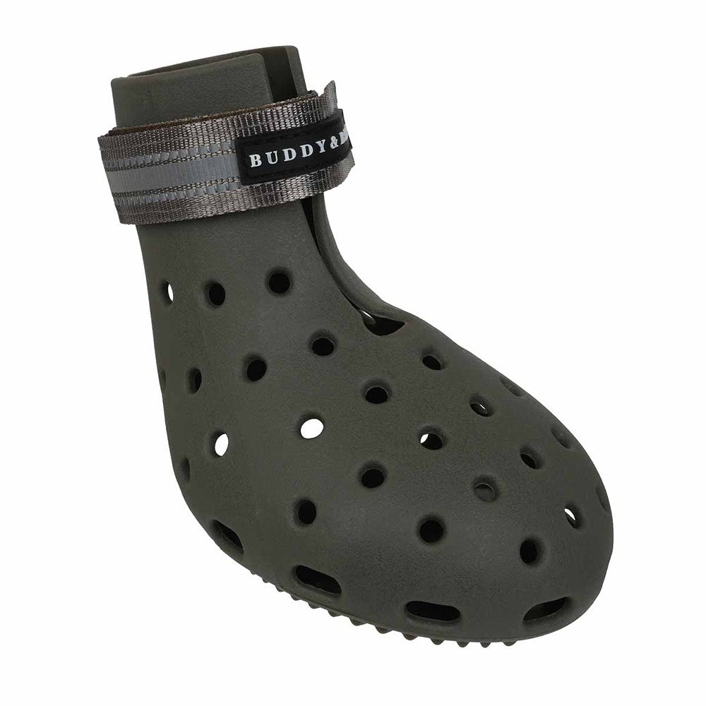 Buddy & Belle Dog Boots Grey