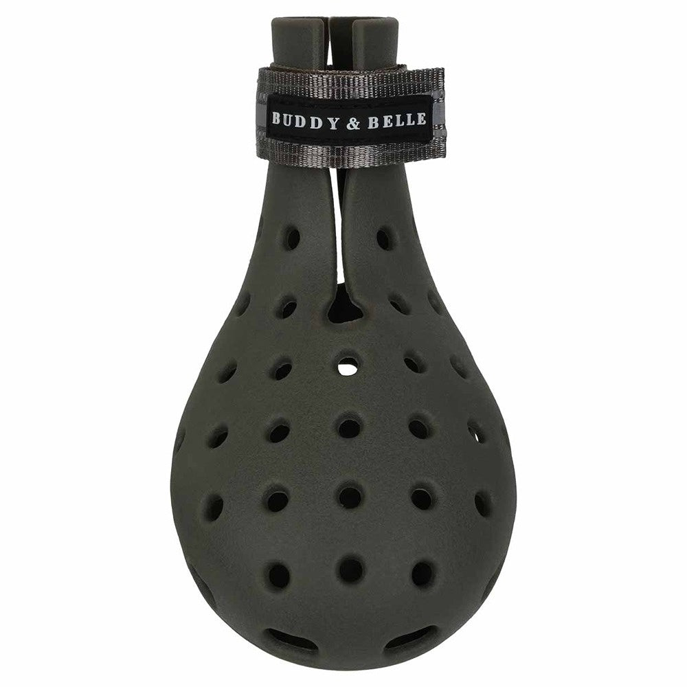 Buddy & Belle Dog Boots Grey