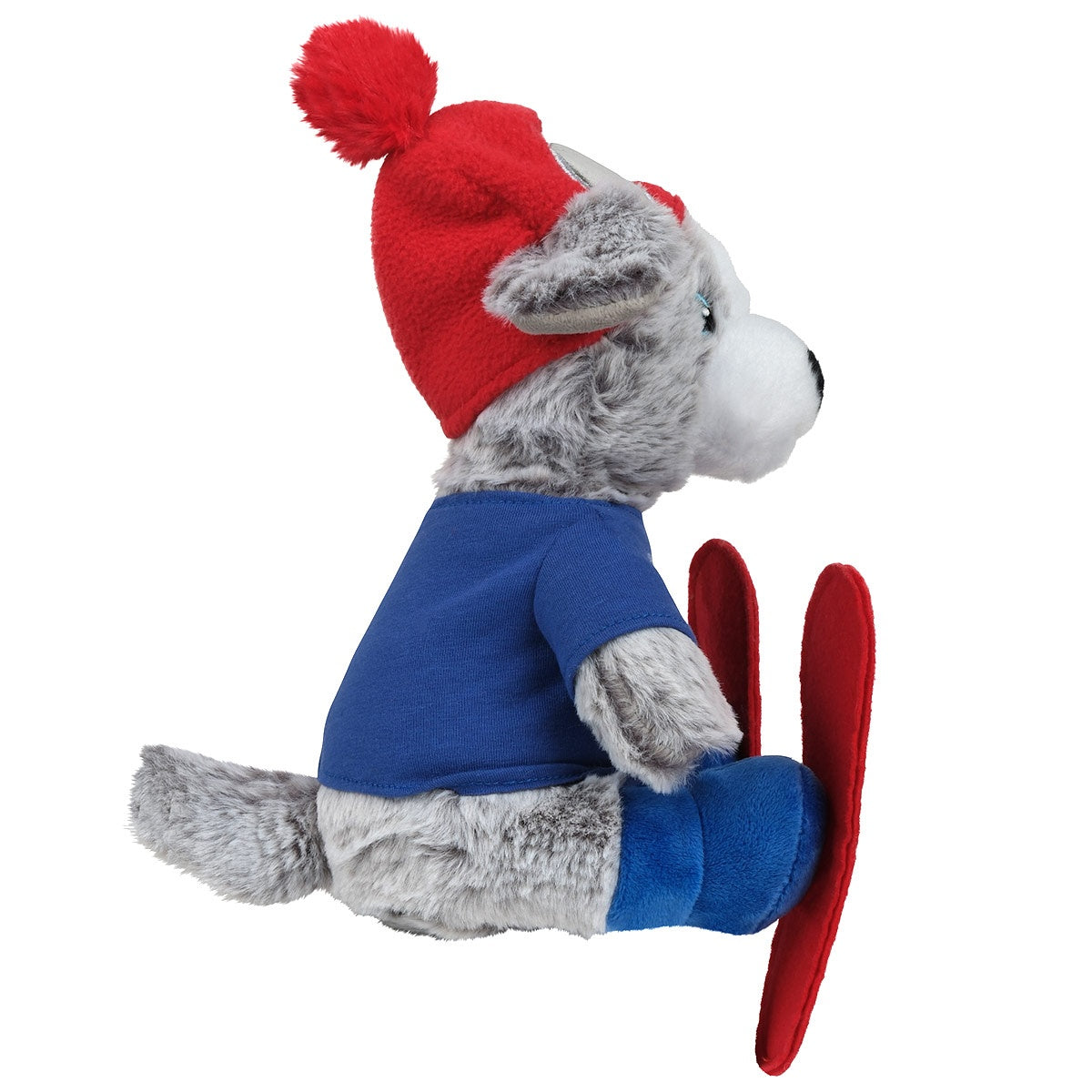 Petstock Foundation Winter Buddy Plush Dog Toy