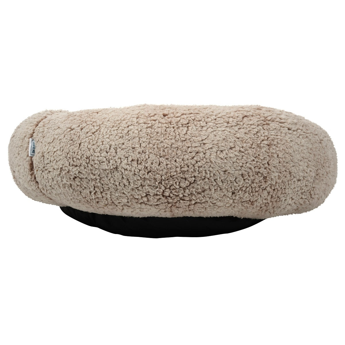 Lexi & Me Sherpa Round Dog & Cat Bed