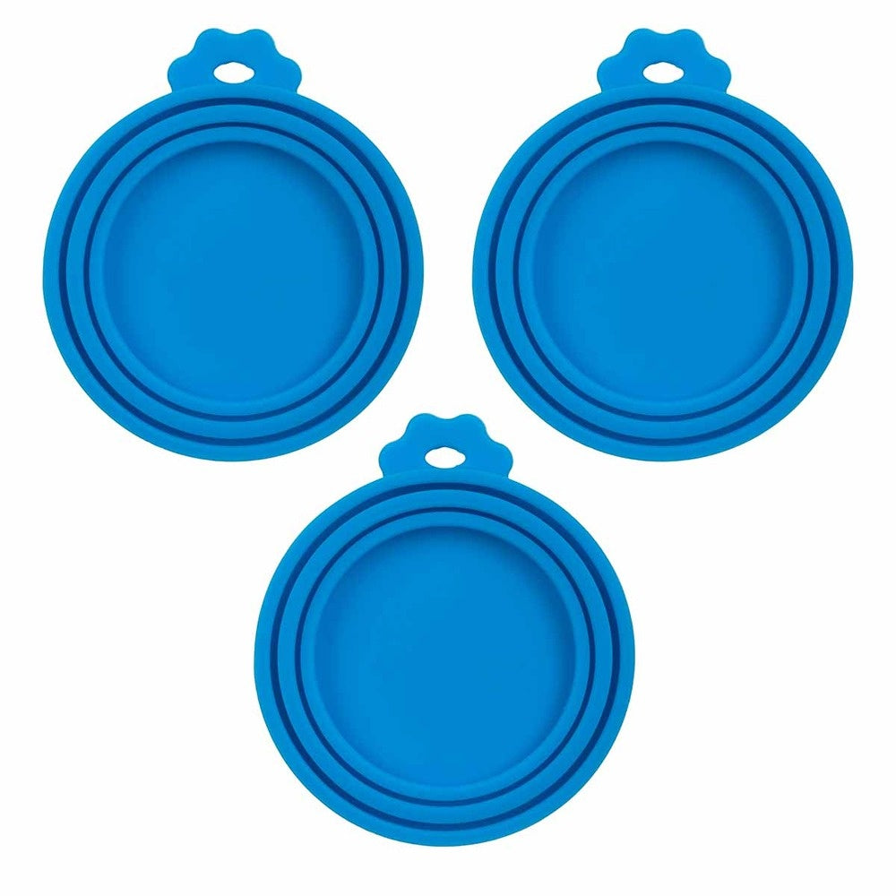 Lexi & Me Silicone Can Lid 3 Pack