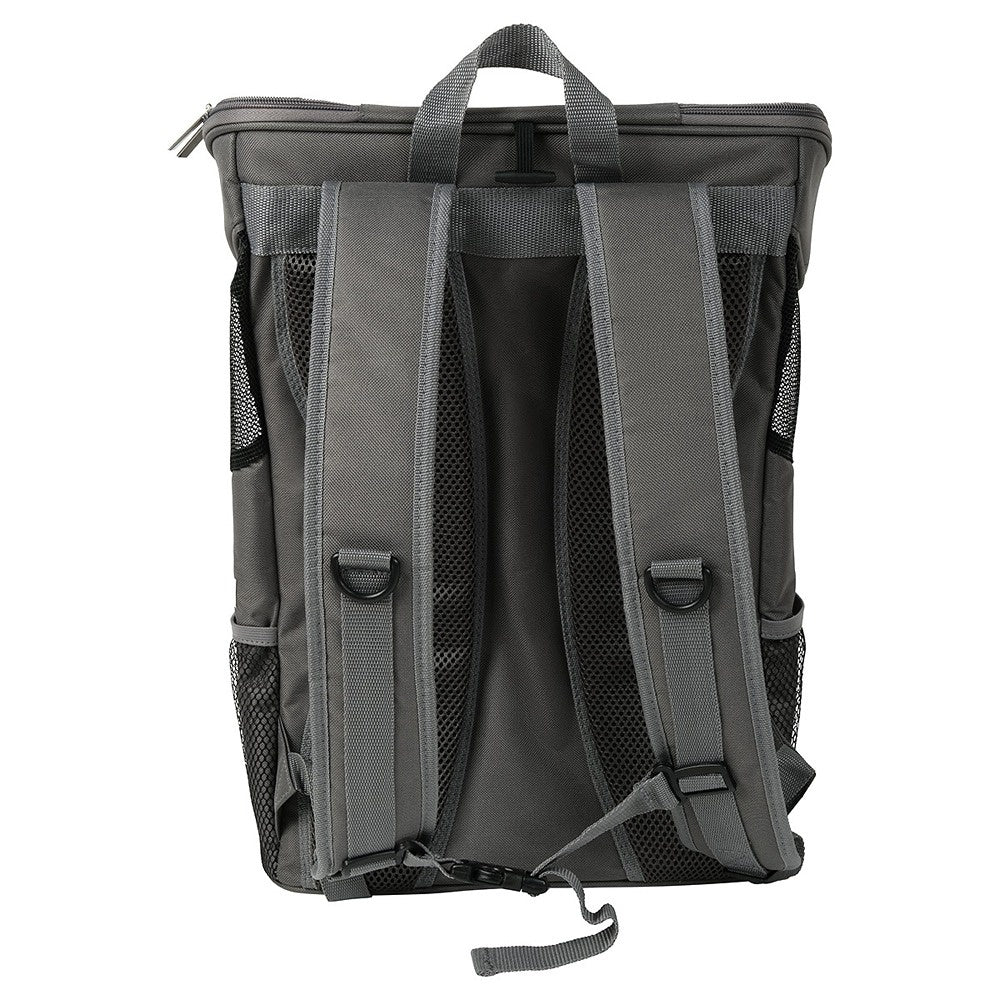 Buddy & Belle Pet Backpack Grey