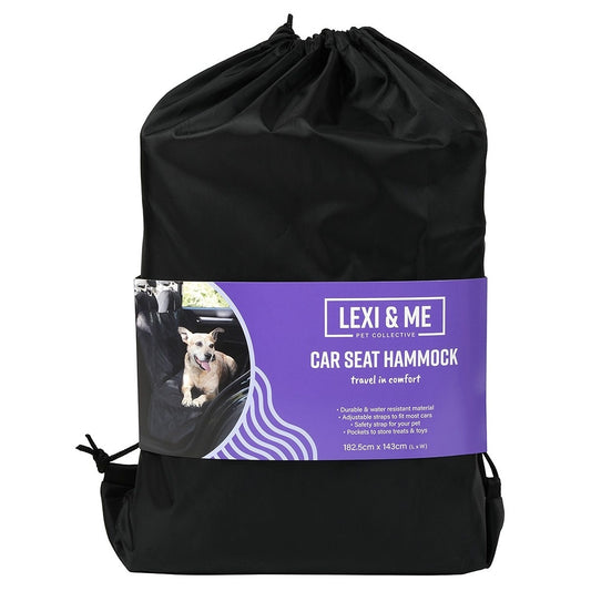 Lexi & Me Car Seat Hammock