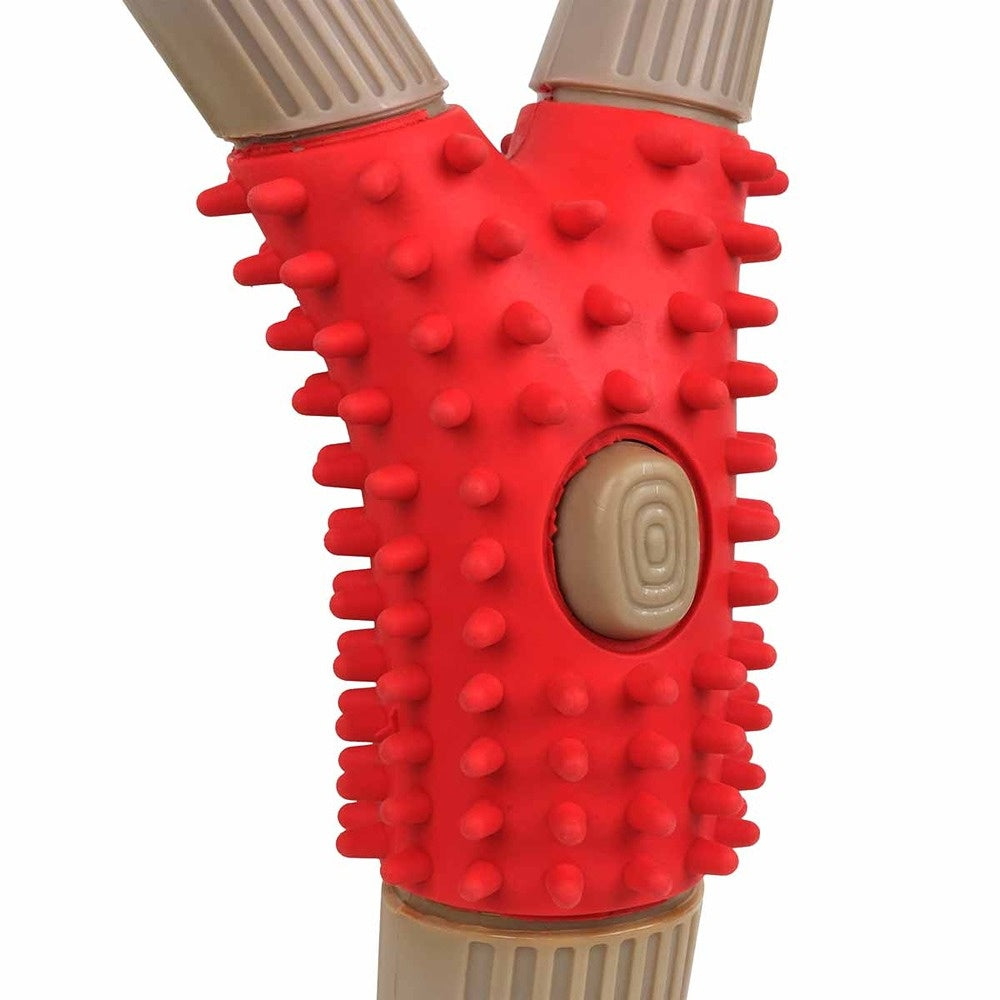 Lexi & Me Wishbone Tough Chew Dog Toy