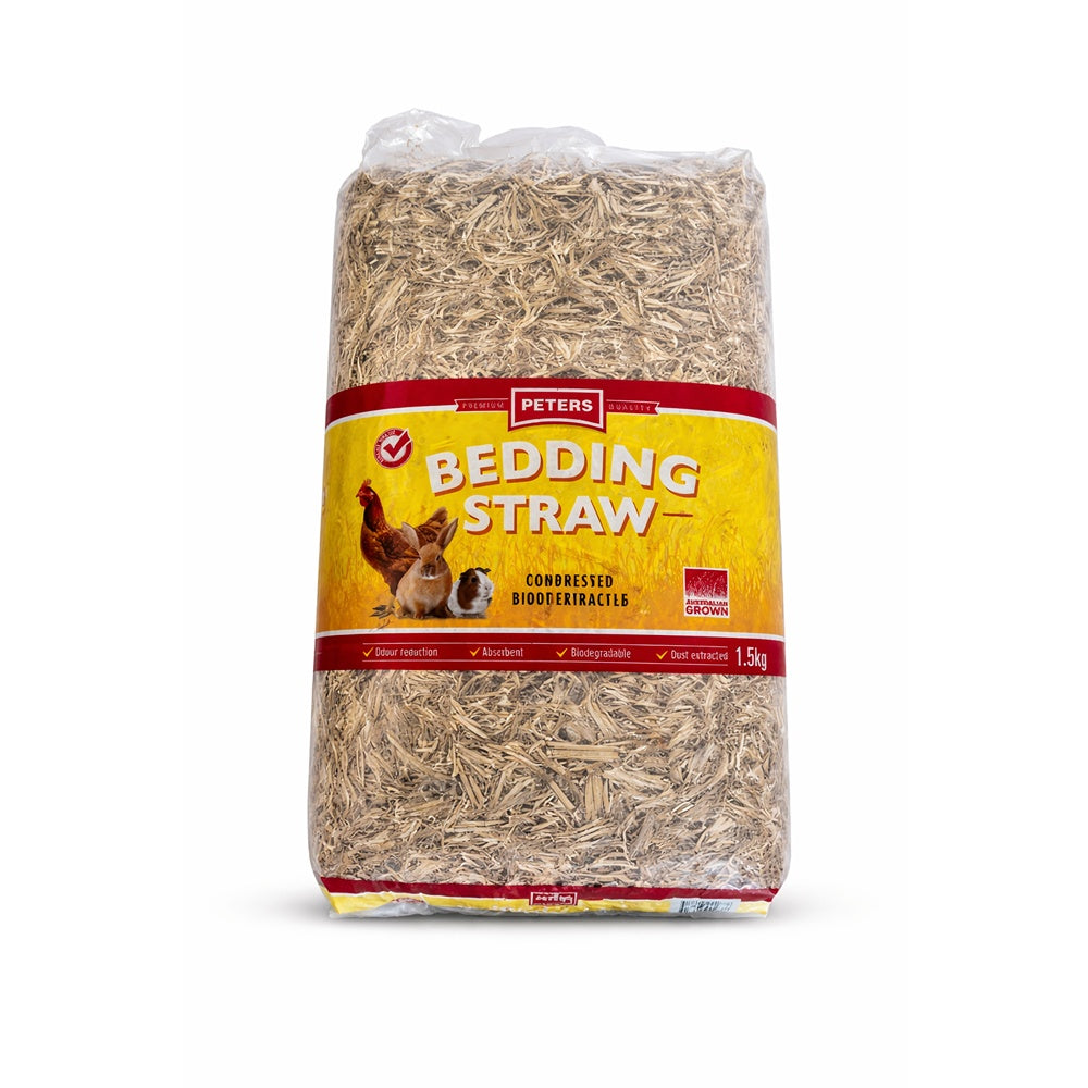 Peters Bedding Straw
