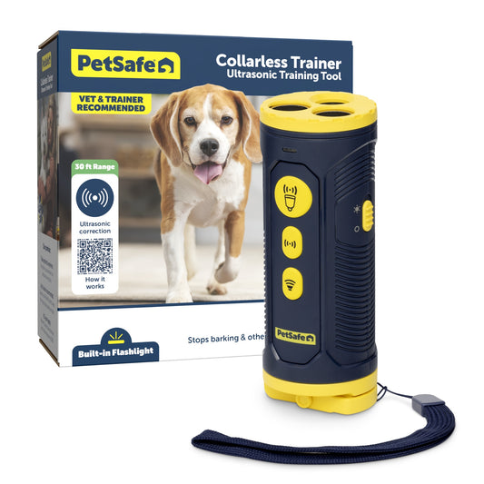 PetSafe Ultrasonic Collarless Trainer
