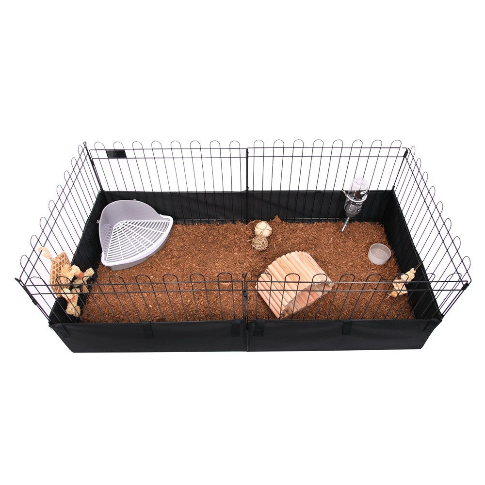 Pet One Parkside Modular Small Animal Enclosure