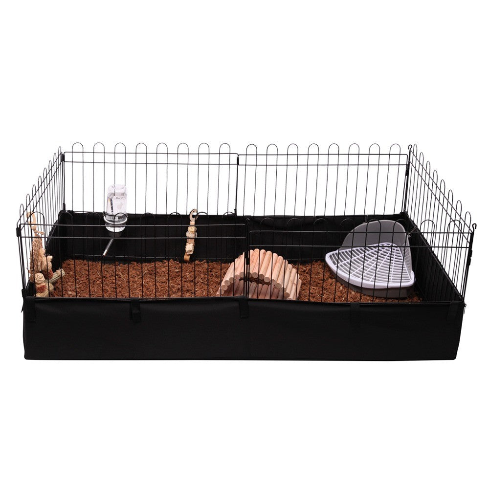 Pet One Parkside Modular Small Animal Enclosure