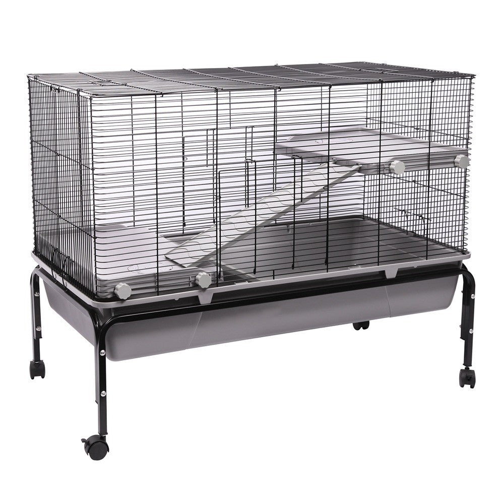 Pet One Highgrove Small Animal Cage with Stand
