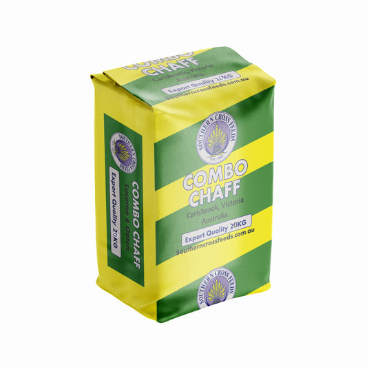 SCF Combo Chaff Plastic Packaging