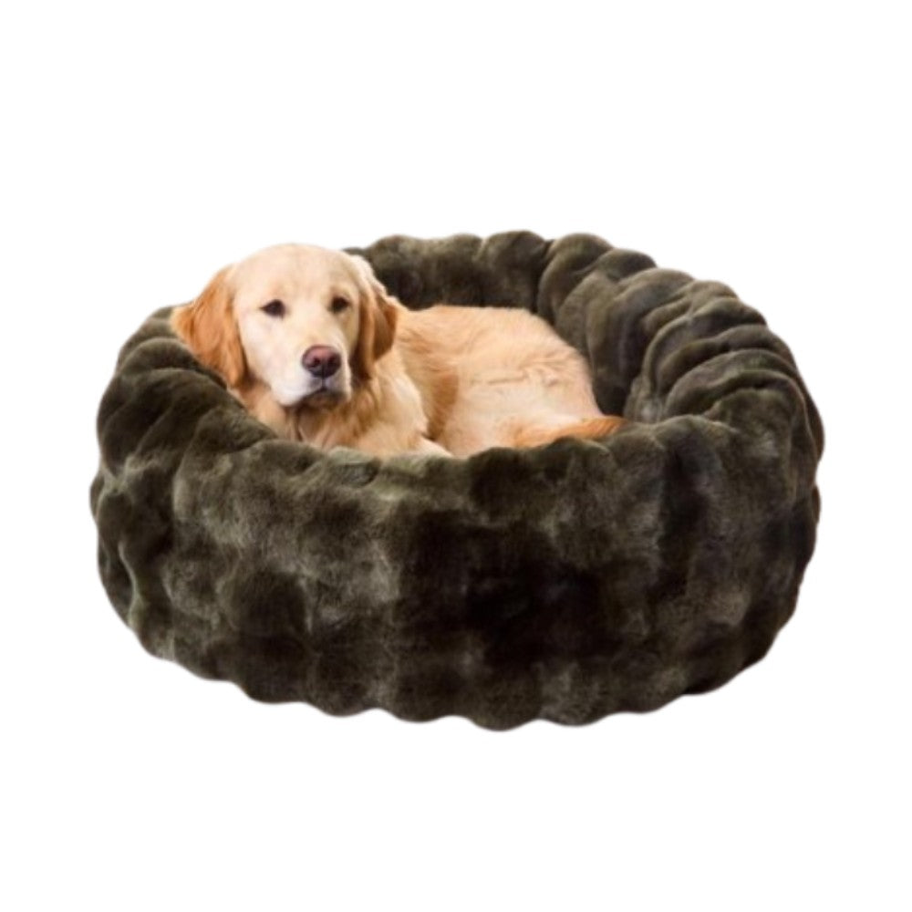 Snooza Bubble Cuddler Dog Bed