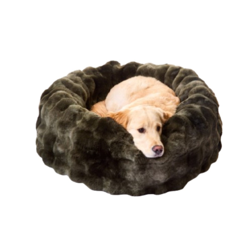 Snooza Bubble Cuddler Dog Bed