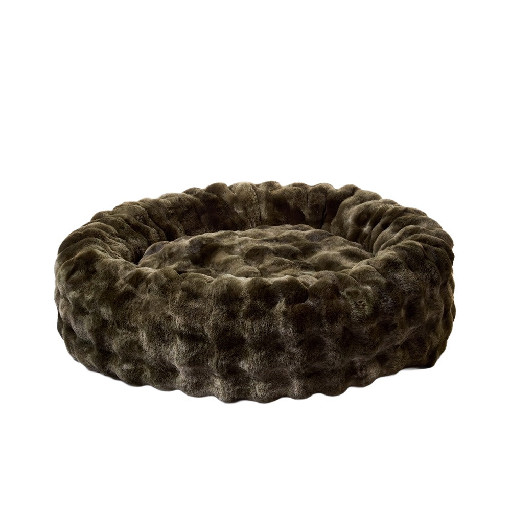 Snooza Bubble Cuddler Dog Bed