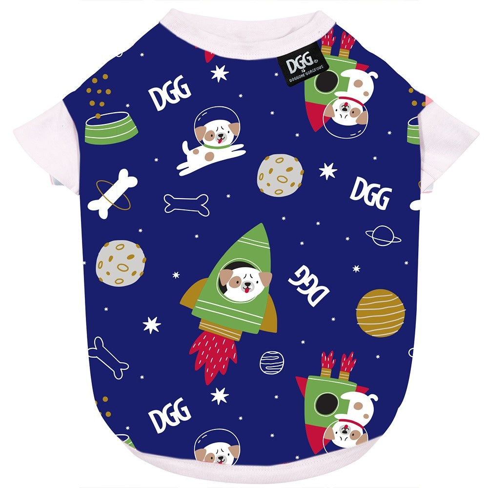 DGG Dog Pyjamas Dogs in Space