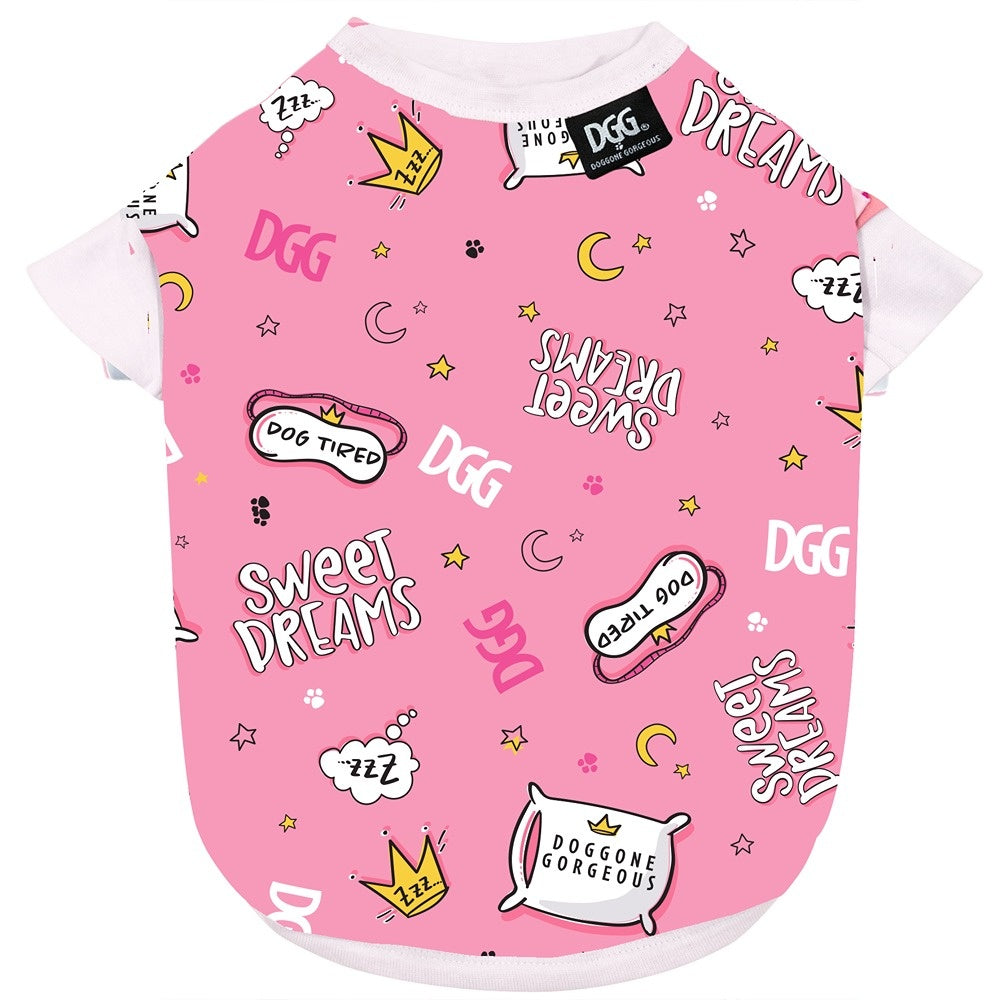 DGG Dog Pyjamas Doggone Gorgeous