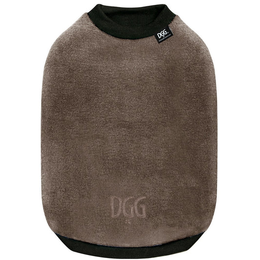DGG Warmie Dog Jumper Mink