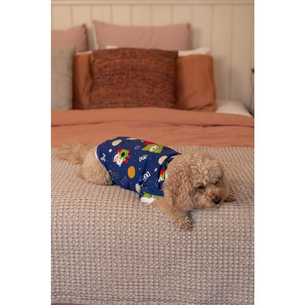DGG Dog Pyjamas Dogs in Space