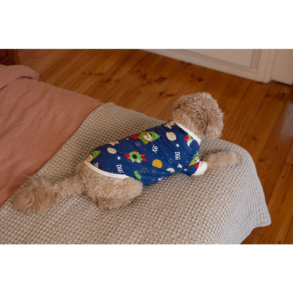 DGG Dog Pyjamas Dogs in Space