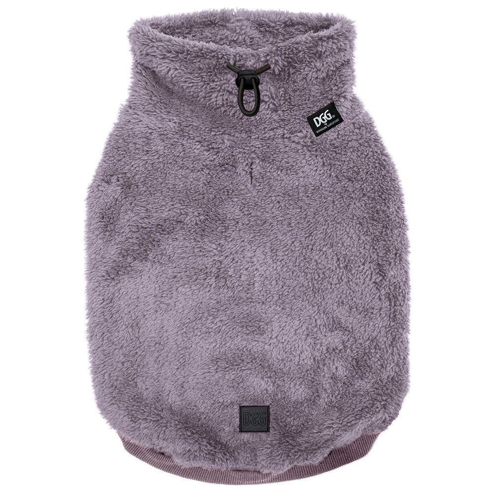DGG Snuggly Dog Jumper Wolf