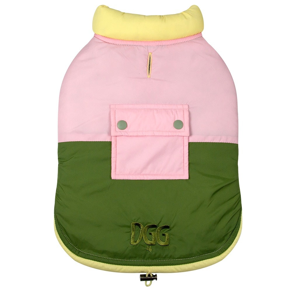 DGG Fashionista Dog Jacket Comeback