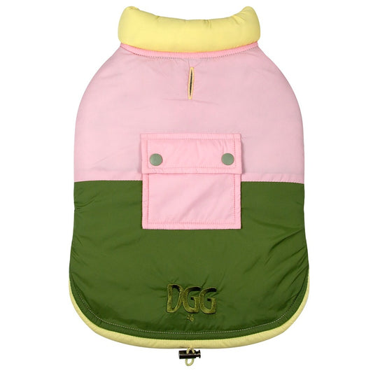 DGG Fashionista Dog Jacket Comeback
