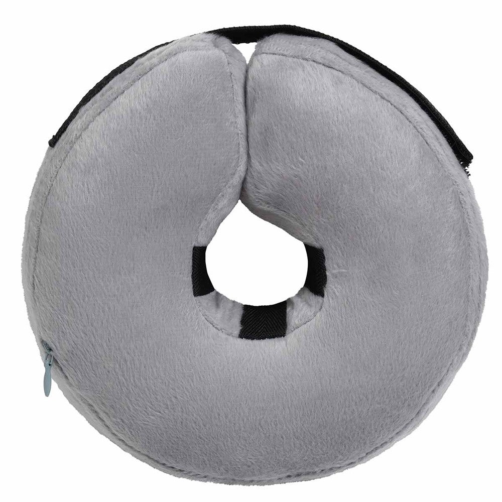 Lexi & Me Inflatable Plush Pet Collar