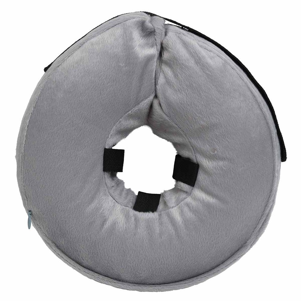 Lexi & Me Inflatable Plush Pet Collar