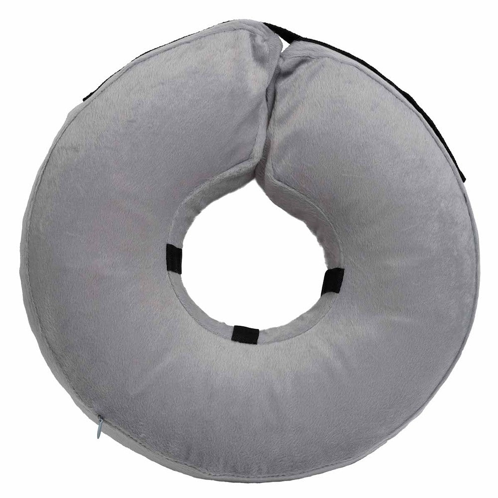 Lexi & Me Inflatable Plush Pet Collar