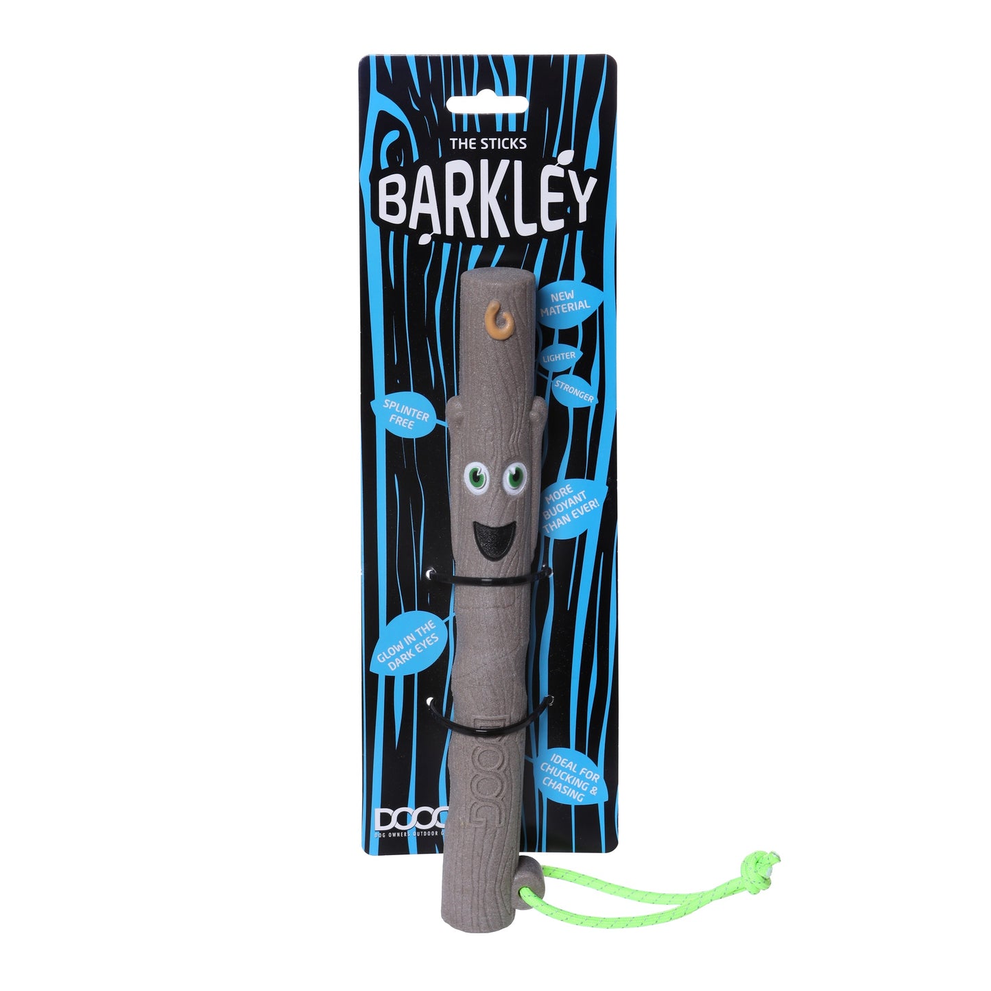 DOOG Stick Family Baby Barkley Dog Toy
