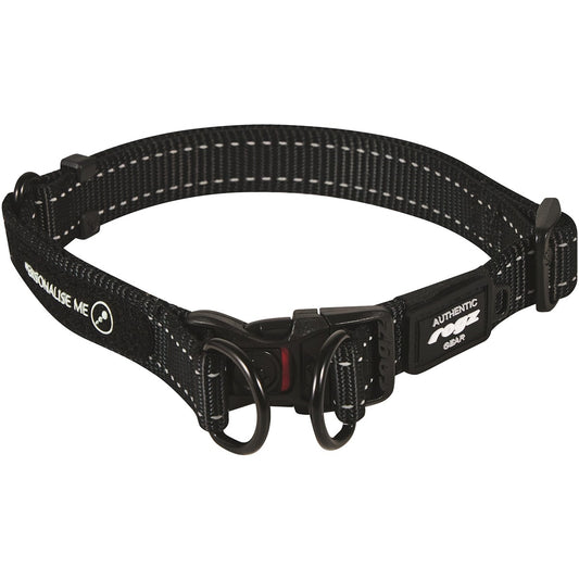 Rogz Utility Twinloc Dog Collar