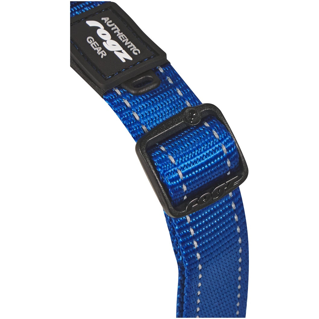 Rogz Utility Twinloc Dog Collar